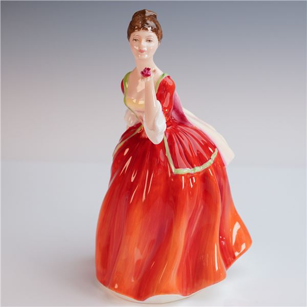Royal Doulton Figurine, Flower of Love HN3970