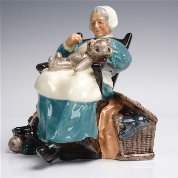 Royal Doulton Figurine, Nanny HN2221
