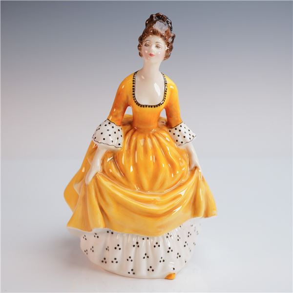 Royal Doulton Porcelain Figurine, Coralie HN2307