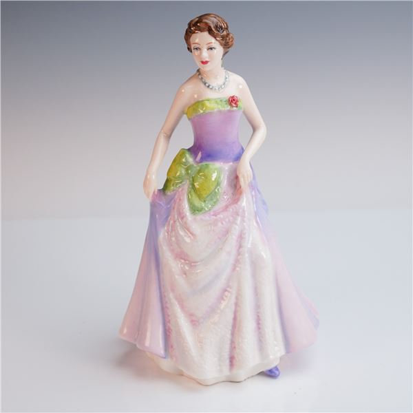 Royal Doulton Porcelain Figurine, Jessica HN3850