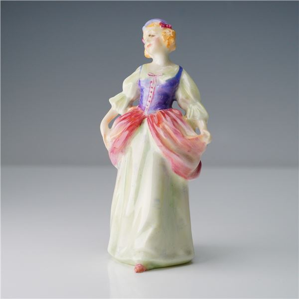 Royal Doulton Mini Figurine, Denise M34