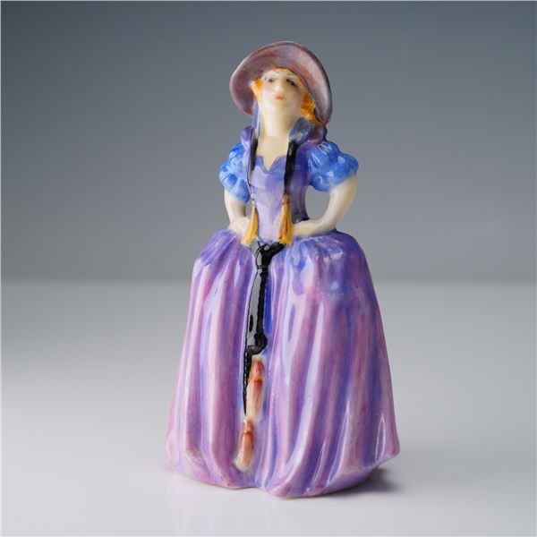 Royal Doulton Mini Figurine, Patricia M28