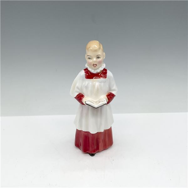 Choir Boy HN2141 - Royal Doulton Figurine