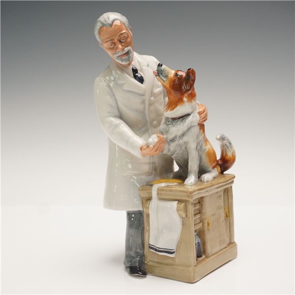 Royal Doulton Figurine, Thanks Doc HN2731