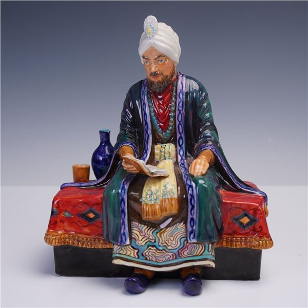 Studio Pottery by Reg Johnson, Omar Khayyam Figurine