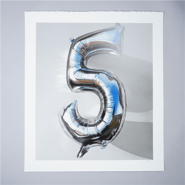 Fanakapan Limited Edition Print, High 5