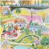 Image 2 : Kay Ameche Limited Edition Print, Vibrant Countryside Scene