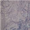 Image 2 : Lisa Ruyter (Attr.) Contemporary Art Preparatory Printed Drawings on Board