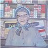 Image 4 : Sandra Lawrence Limited Edition Print, Toblerone Shopkeeper