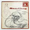Image 1 : Sandhog A Folk Opera LP by Earl Robinson and Waldo Salt