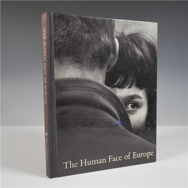The Human Face of Europe Book, Hill and Wang