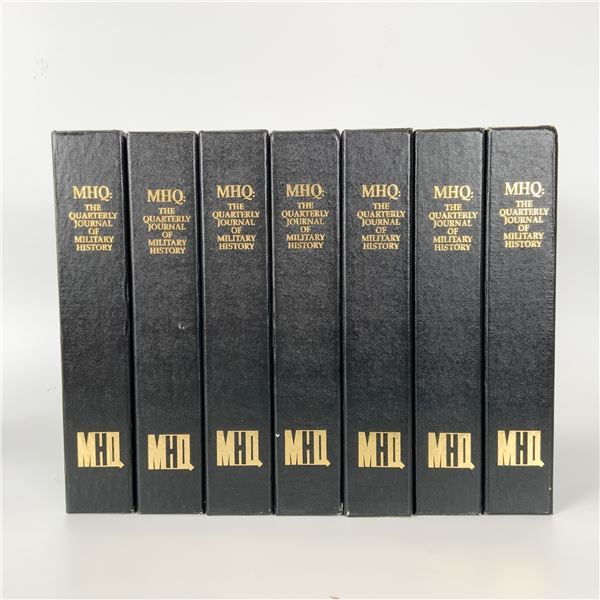 20 MHQ: The Quarterly Journal of Military History