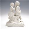 Image 2 : Parian Statuette of "The Secret," No. 276
