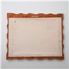 Image 4 : Resin-Encased Vintage Map of Ancient Rome in Wooden Frame