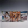 Image 2 : 6pc Yoga Instructional DVD Collection Set