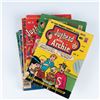 Image 2 : 6pc Vintage 1970s Jughead With Archie Comics Digest 9-19