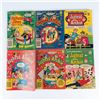 Image 3 : 6pc Vintage 1970s Jughead With Archie Comics Digest 9-19
