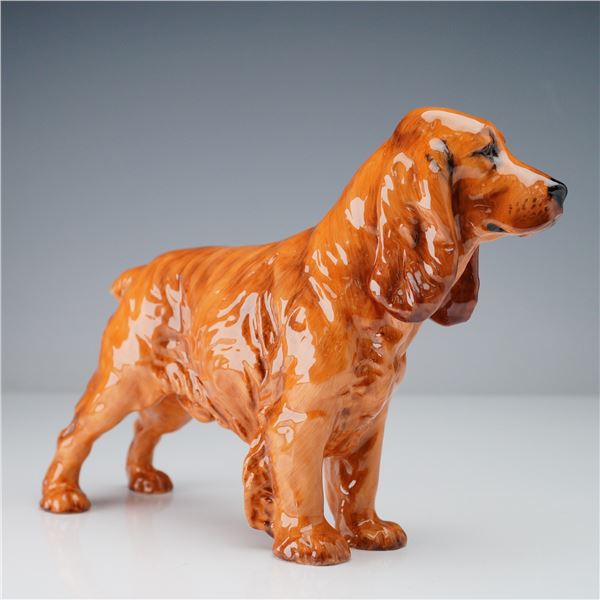 Royal Doulton Porcelain Figurine, Cocker Spaniel HN1187