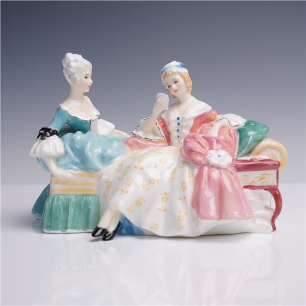 Royal Doulton Bone China Figurine, The Love Letter HN2149