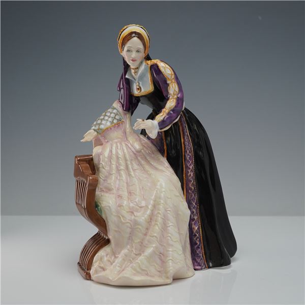 Royal Doulton Figurine, Catherine Howard HN 3449