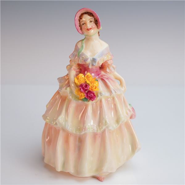Royal Doulton Figurine, Irene HN1621 Harradine Classics