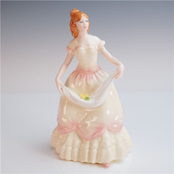 Royal Doulton Figurine, Nicole HN4321 Signed