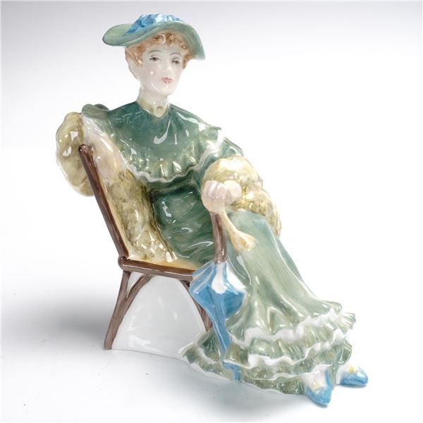 Royal Doulton Porcelain Figurine, Ascot HN2356