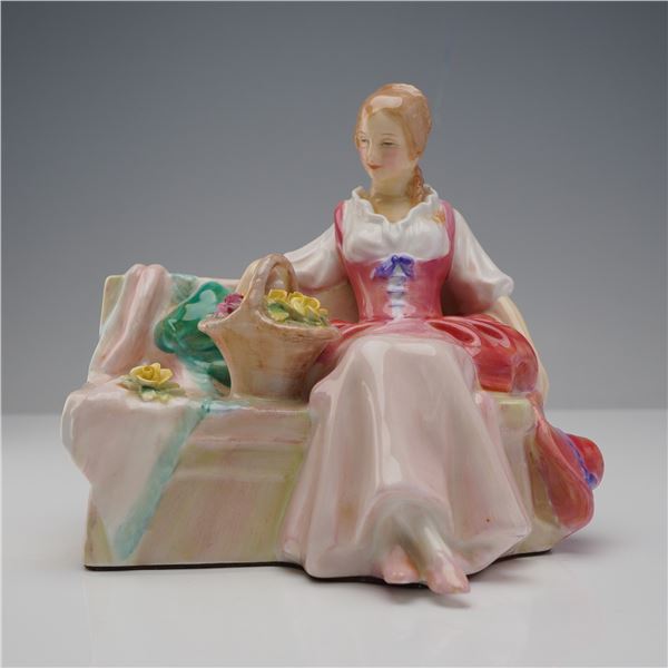 Royal Doulton Porcelain Figurine, Midsummer Noon HN2033