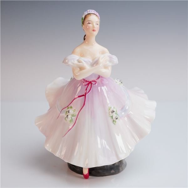 Royal Doulton Porcelain Figurine, The Ballerina HN2116