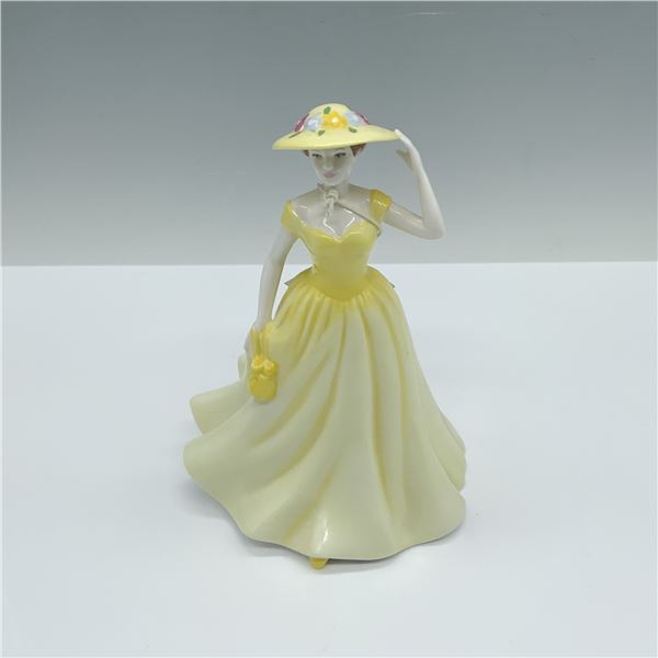 Springtime HN4586 - Royal Doulton Figurine