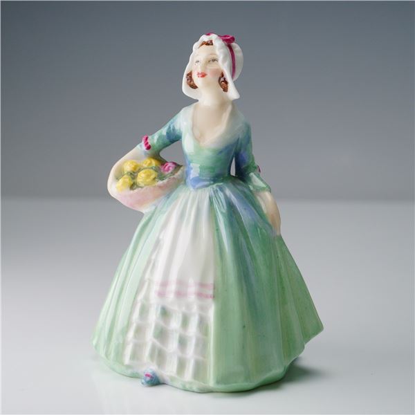 Royal Doulton Mini Figurine, Janet M69