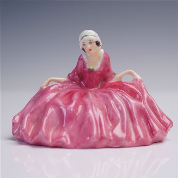 Royal Doulton Mini Figurine, Polly Peachum M21