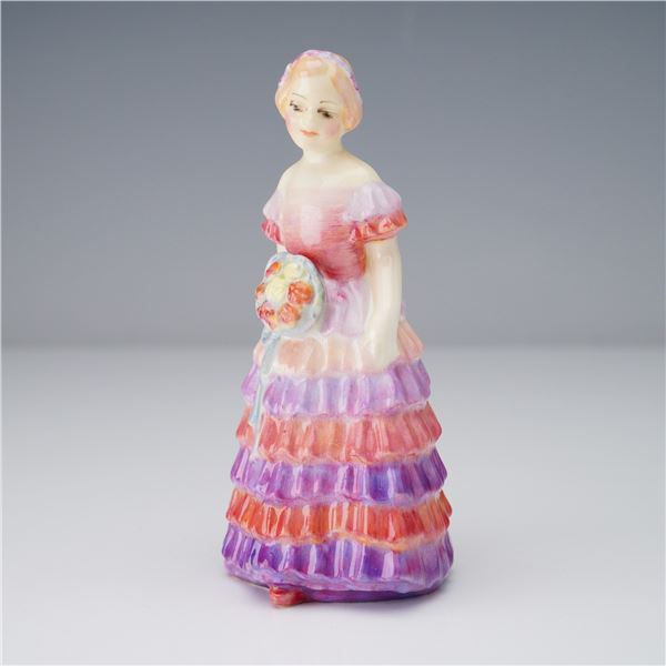 Royal Doulton Mini  Figurine, Brides Maid M30