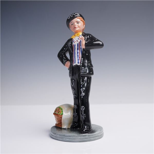 Royal Doulton Figurine, Pearly Boy HN2767