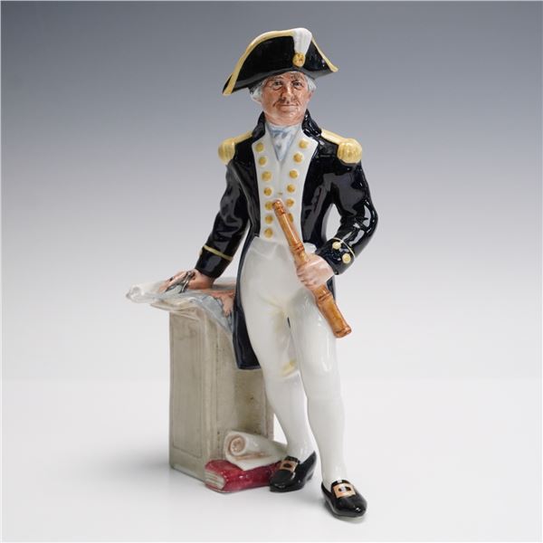 Royal Doulton Figurine, The Captain HN2260