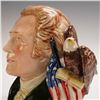 Image 4 : Pascoe and Company Character Jug, Alexander Hamilton