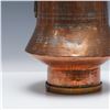Image 3 : Hand-Hammered Copper Water Jug, Signed