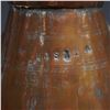 Image 7 : Hand-Hammered Copper Water Jug, Signed