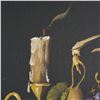 Image 3 : Nina Scott, Oil on Canvas, Still-Life, Signed