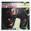 Image 1 : Ray Charles What'd I Say Vinyl LP 1959 Atlantic 8029