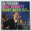Image 1 : Tony Bennett & Count Basie In Person! Vinyl LP