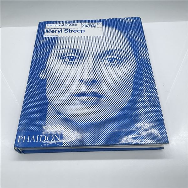 Karina Longworth Hardback Book, Anatomy of an Actor