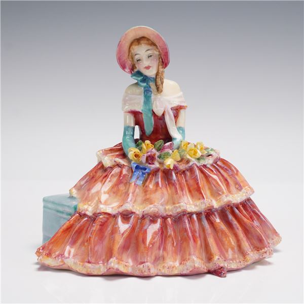 Royal Doulton Figurine Day Dreams HN 1944 by Leslie Harradine