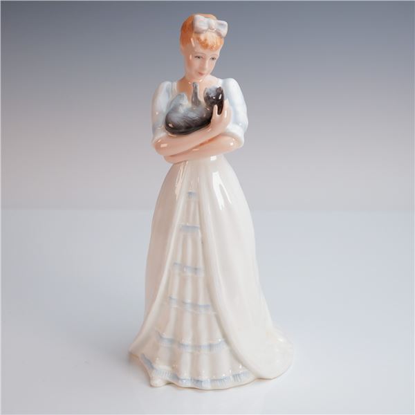 Royal Doulton Figurine, Kimberley HN3379 Signed