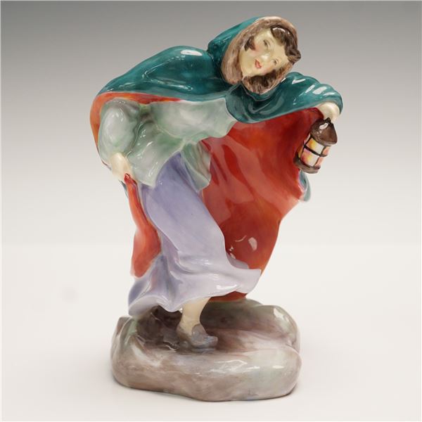 Royal Doulton Figurine, Winter HN2088