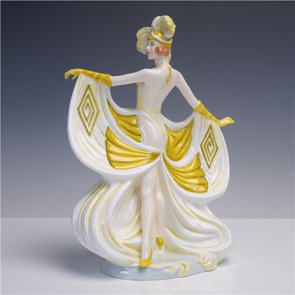 Royal Doulton Porcelain Figurine, Butterfly Ladies Mimosa HN4848