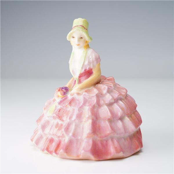 Royal Doulton Mini Figurine, Chloe M9
