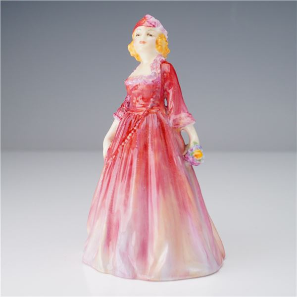 Royal Doulton Mini Figurine, Rosamund M33