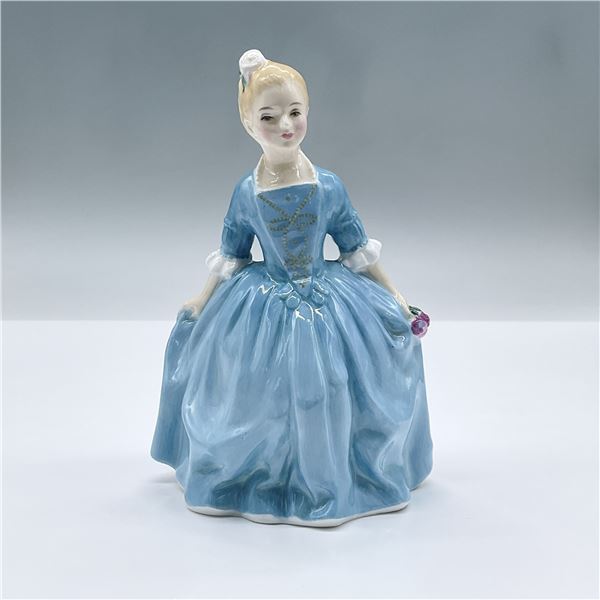 Child from Williamsburg HN2154 - Royal Doulton Figurine
