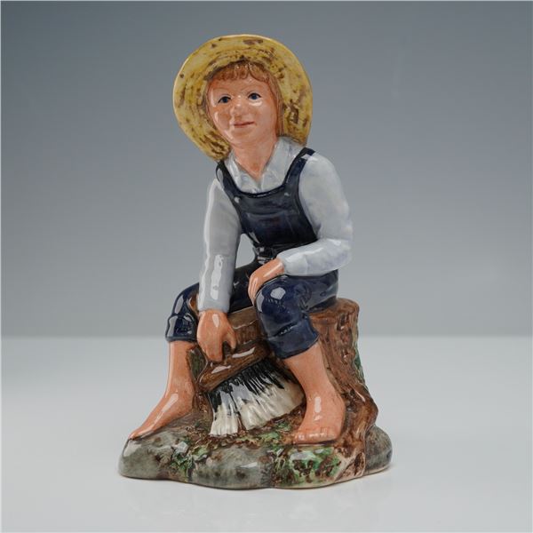 Royal Doulton Figurine, Tom Sawyer HN2926